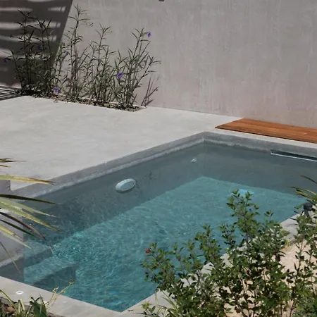 Hotel apartamentowy Pure Ormos Panagias