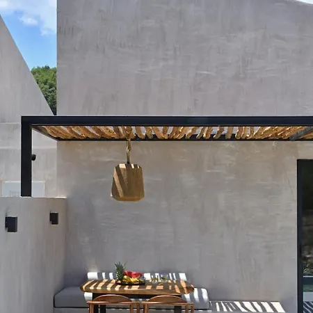 شقة فندقية Pure أورموس باناجياس