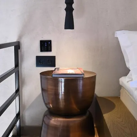 Pure Lejlighedshotel Ormos Panagias