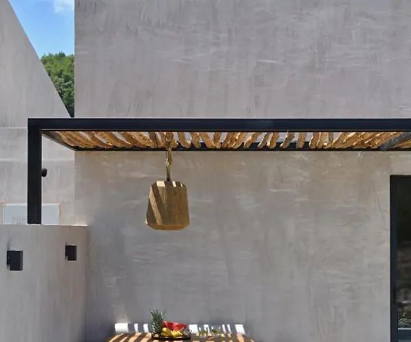 מלון דירות Pure אורמוס פנגיאס