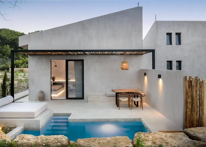 מלון דירות Pure