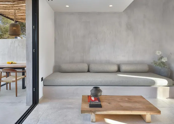 מלון דירות Pure אורמוס פנגיאס