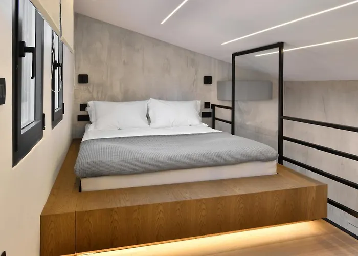 מלון דירות Pure