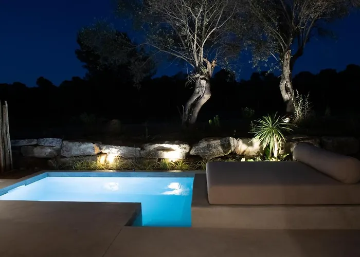 מלון דירות Pure אורמוס פנגיאס