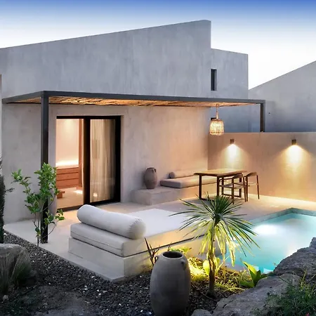 Pure Апарт-отель Ормос-Панайяс